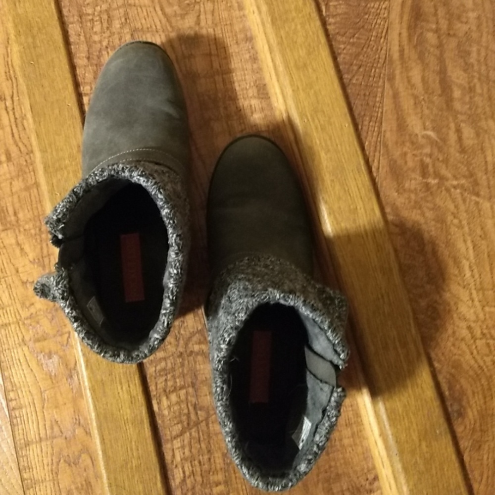 Rocket Dog Ankle Boots